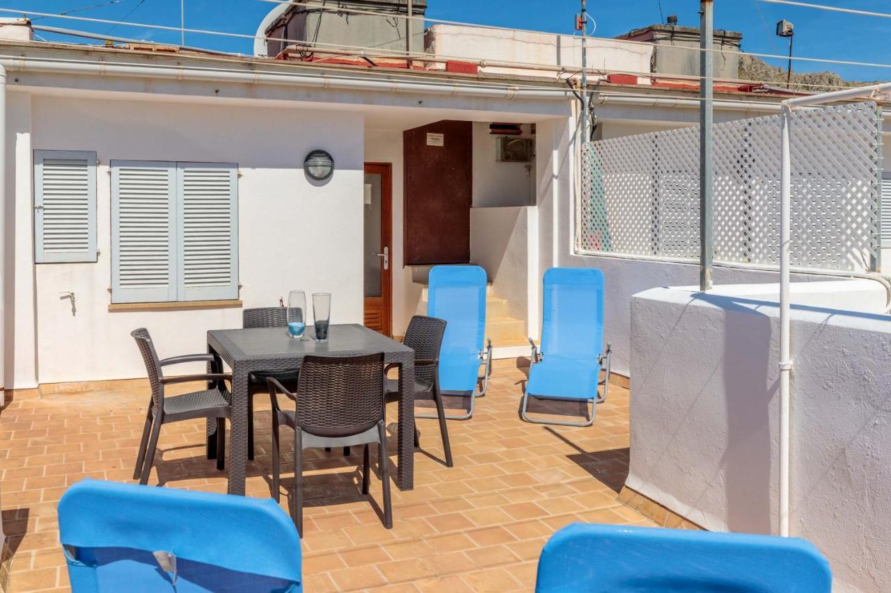Piso Marina By Sealand Villas Port de Pollenca Exterior photo