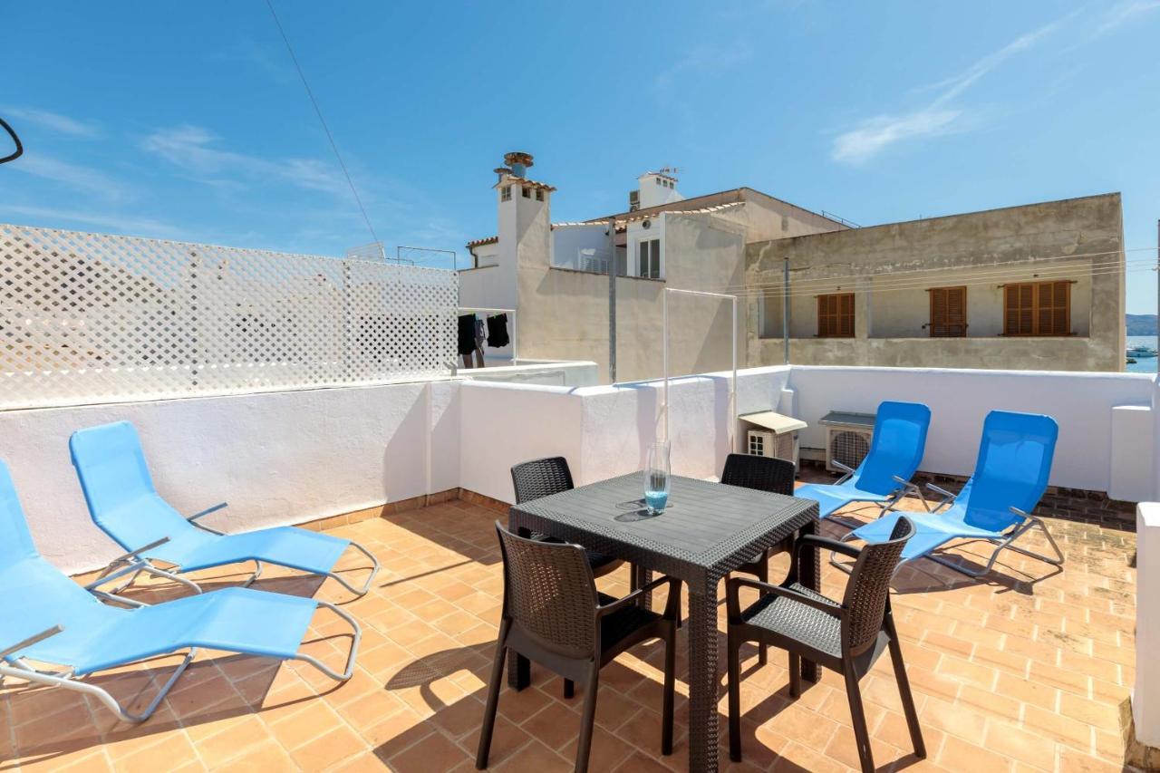 Piso Marina By Sealand Villas Port de Pollenca Exterior photo